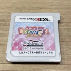 3DS ドリームガール　プルミエ