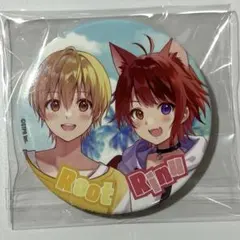 すとぷり るぅりーぬ 缶バッチ