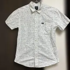 RVCA　半袖シャツ　Sサイズのサムネイル