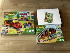 LEGO Duplo 10874+10872+10882セット
