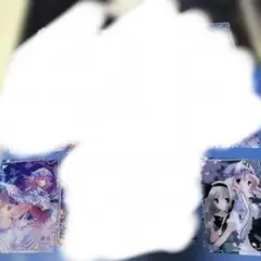 ばー様専用東方project クリアカードコレクション　東方妖々夢