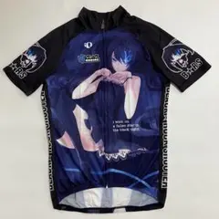 ブラック★ロックシューター サイクルジャージ 痛ジャージ 3Lサイズ【希少品】 2026年最新】痛サイクルジャージの人気アイテム - メルカリ