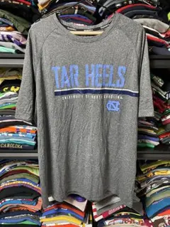 RUSSELL ノースカロライナ大学 Tシャツ