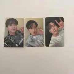 Stray Kids チャンビン 5STARトレカ 2枚セット - メルカリ