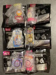 おかしなたまごボーロっち3 パッケージチャームつき