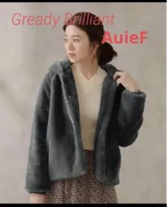 2025年最新】Gready Brilliant レディース 毛皮・ファーコートの人気