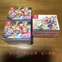 ハッピーセット　マリオカート