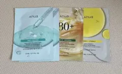 ANUA シートマスク ４枚セット