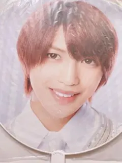 King&Prince　キンプリ　ジャンボうちわ　岩橋玄樹