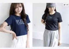 clear トップス 半袖 Tシャツのサムネイル