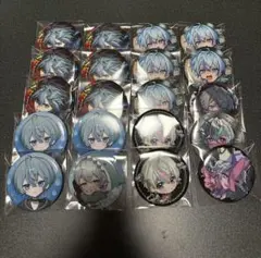 シクフォニ 缶バッジ 雨乃こさめ