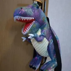 お値下げ！恐竜　リュック　新品未使用