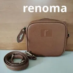 renoma　レノマ　ショルダーバッグ　ヴィンテージのサムネイル