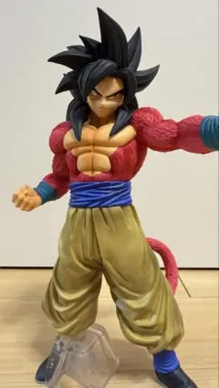 一番くじ THE GREATEST SAIYAN 孫悟空