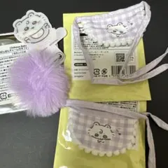 ちいかわベイビー よだれかけ ノベルティ モモンガ