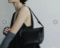 新品　EFOLE knot design mini shoulder bag