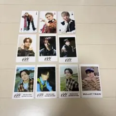 超特急マサヒロ　トレカミニフォト　10枚まとめ売り