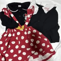 futafuta ミニーコーデ 90cm