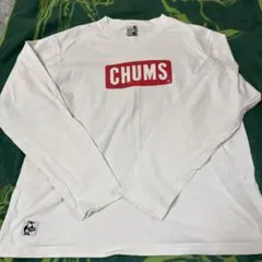 チャムス 長袖カットソー