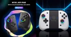 NYXI® Switch ジョイコン Joy-Con プロコン Proコン
