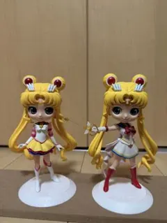 セーラームーン Qposket フィギュア　月野うさぎ