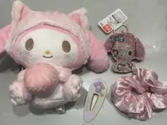 マイメロディ グッズ まとめ売り