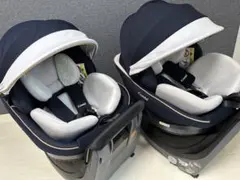 Combi チャイルドシート クルムーヴスマート ISOFIX 2台セット