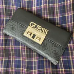 GUESS 長財布　中古のサムネイル