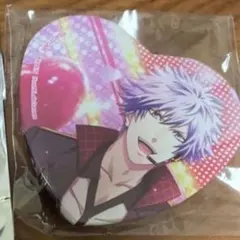 うたプリ バレンタイン ハート缶バッジ