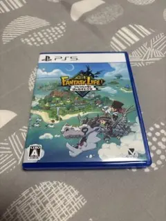 PS5 ファンタジーライフi グルグルの竜と時をぬすむ少女