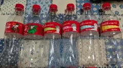 BTS コカコーラ コラボボトル be WATER キシリトール 空ボトルのサムネイル