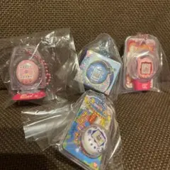 たまごっち おかしなたまごボーロっち3 4個セット
