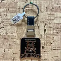 RUHRPOTT キーホルダー 鉱山 シンボル ドイツ 記念品