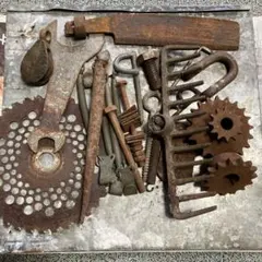 ジャンクガーデン ガーデニング