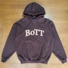 2026年最新】BOTT カラー：ブラウン系 メンズ パーカーの人気アイテム