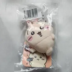 【未開封】ちいかわ うさぎだらけくじ E賞 ぬいぐるみバッジ トンカチ