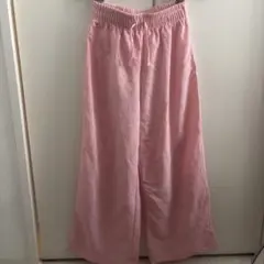 zara kids ザラ　ピンク パンツ 薄手ロングパンツ　6-7y122cmのサムネイル