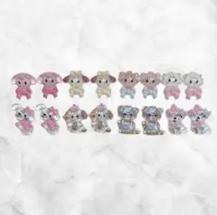 【7】ネイルパーツ ミニパ