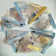 ちいかわ　インテリアミニフィギュア　ちいかわ　うさぎ　ハチワレ