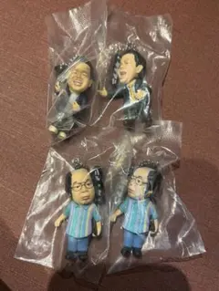 ダイアン ゴイゴゴイでスーススーなガチャキーホルダー