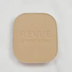 【新品未開封】REVUE ⭐︎ レヴュー スーペリアステイパクト オークル-B 2025年最新】レヴュースーペリアステイの人気アイテム - メルカリ
