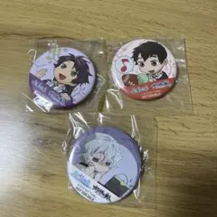 CR とっぴー 缶バッジ 3個セット - メルカリ