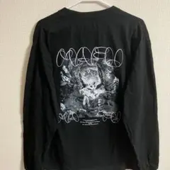 【美品】まふまふ2025ひきライ武道館ロング Tシャツ