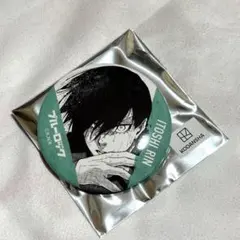 ブルーロック 原作イラスト缶バッジ 凛 伊勢丹