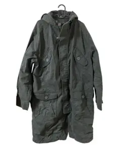 サニークラウズ モッズコート アウター 大きいサイズ 完売品 オーバーサイズモッズコート【大きいサイズ有】 はっ水 通販