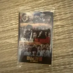 HIGH & LOW THE WORST タレントグッズ