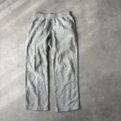 ラ*ダ様 16939 NIKE 刺繍ロゴ スウォッシュ スウェットパンツ