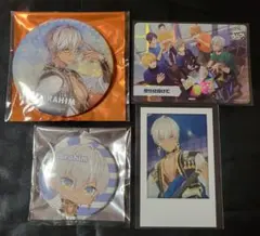 にじさんじ イブラヒム 4点セット