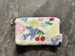 フェイラー　ポーチ　ラブレターハート