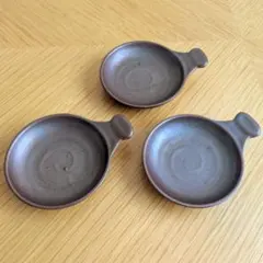 波佐見焼 古樚窯 豆皿 3枚セットのサムネイル